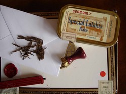 boite special latakia