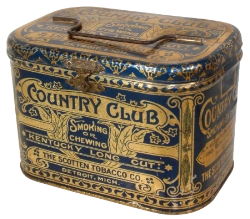 boite country club tobacco