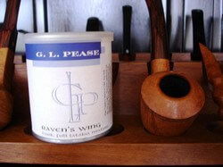 boite tabac pease raven wing