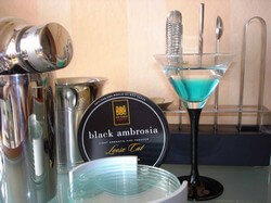 boite tabac black ambrosia