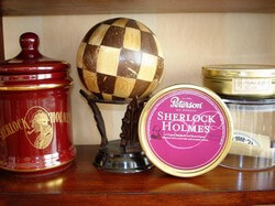 boite tabac sherlock holmes