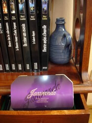 boite tabac jacaranda