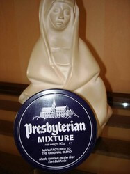 boite tabac presbuterian mixture