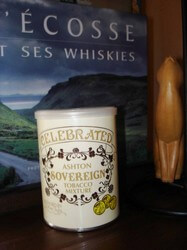 boite tabac ashton sovereign