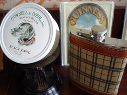 boite tabac black dawg