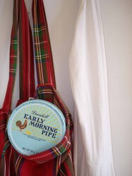 boite tabac early morning pipe