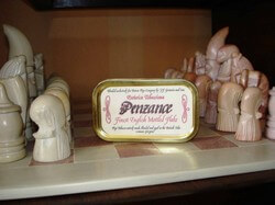 boite tabac medium flake