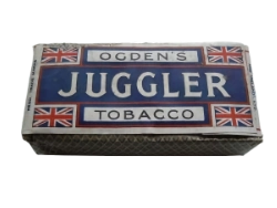 boite tabac ogden juggler tobacco