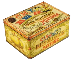 boite tabac chyd collegiate mixture