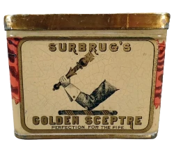 boite surbrug golden sceptre