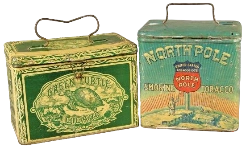 boite tabac green turtle north pole