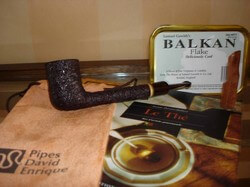 boite tabac gawith balkan flake