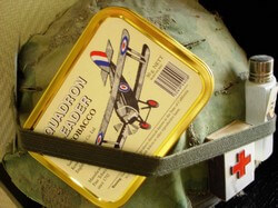 boite tabac gawith squadron leader