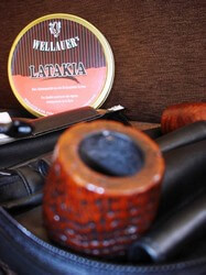 boite tabac wellauer latakia