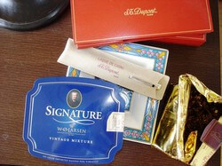 boite tabac larsen signature