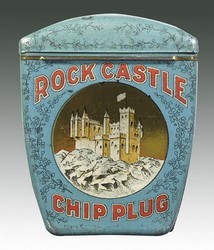 boite tabac rock castle