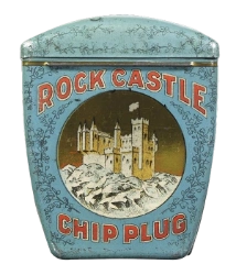 boite tabac rock castle