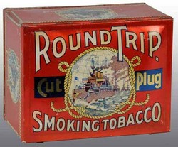 boite tabac round trip  smoking tobacco