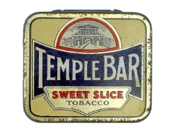 boite tabac temple bar sweet slice