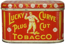 boite tabac luxury curve