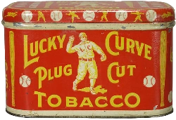 boite tabac luxury curve