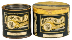 boite tabac handsome dan