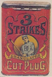 boite tabac 3 strikes