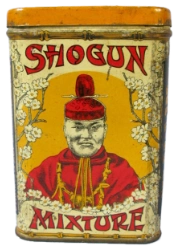 boite tabac shogun