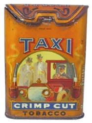 boite tabac taxi
