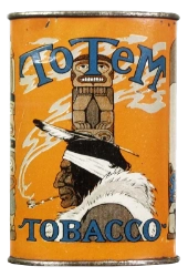 boite tabac totem