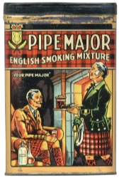 boite tabac pipe major