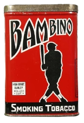 boite tabac bambino