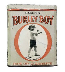 boite tabac burley boy