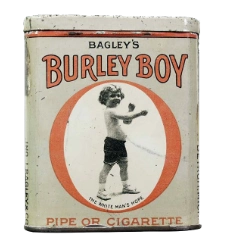 boite tabac burley boy