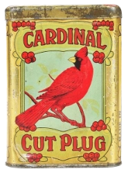 boite tabac cardinal cut plug
