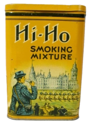 boite tabac hi-ho