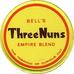 boite tabac three nuns
