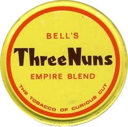 boite tabac three nuns