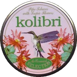 boite tabac kolibri