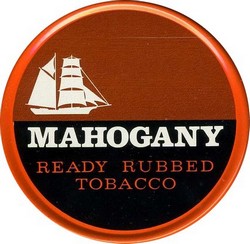 boite tabac mahogany