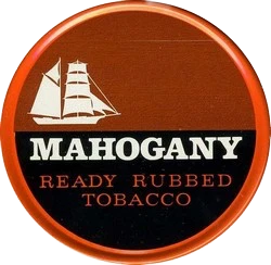 boite tabac mahogany