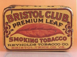 boite tabac bristol club