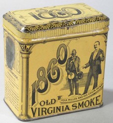 boite tabac 1860