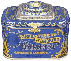 boite tabac cameron