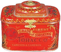 boite tabac cameron