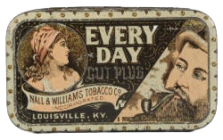 boite tabac every day