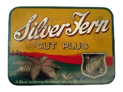 boite tabac silver kern