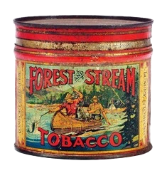 boite tabac forest stream