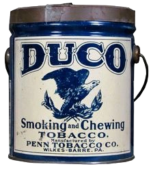 boite tabac duco