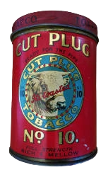 boite tabac cut plug